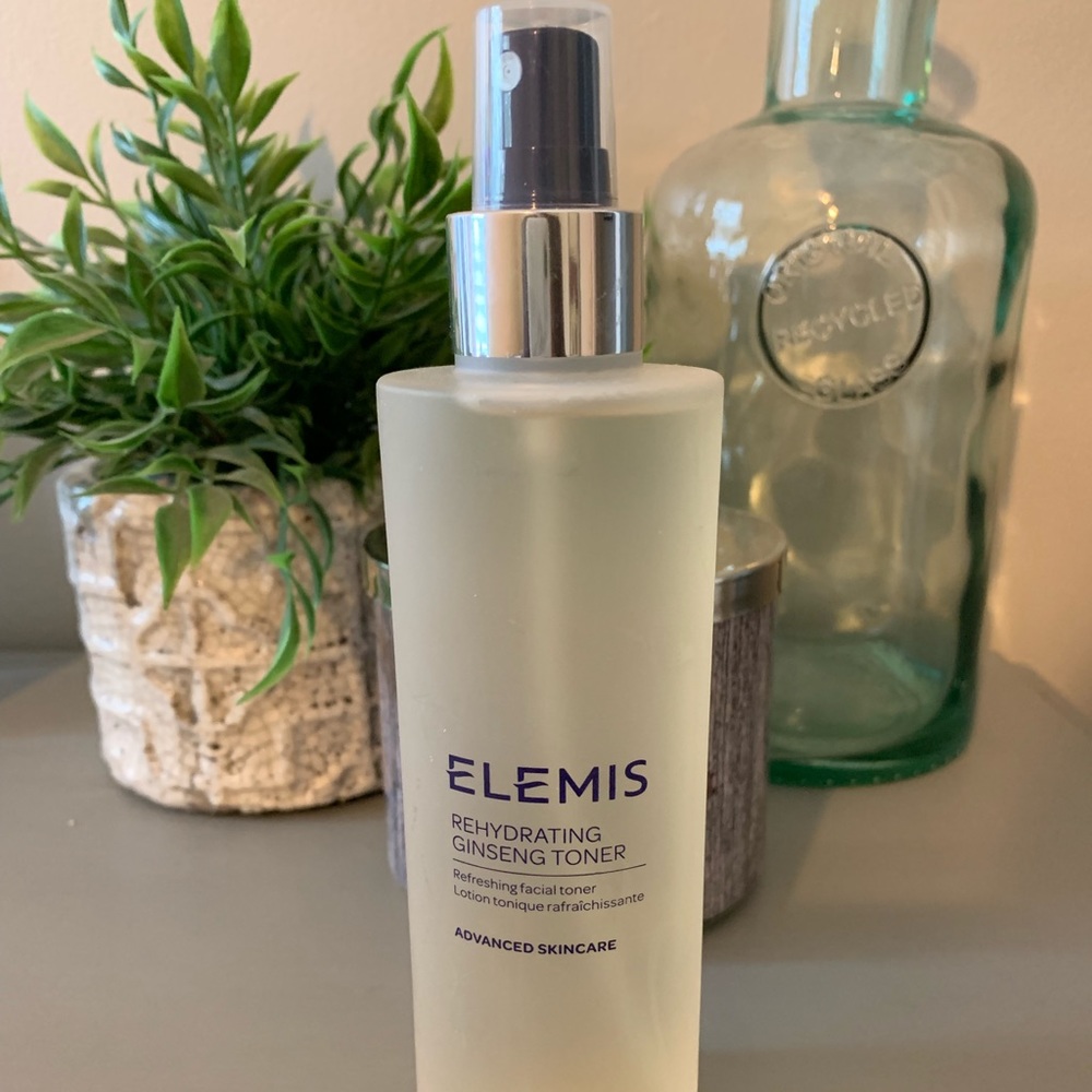 Elemis Rehydrating Ginseng Toner